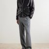 Leather jacket - OU Leather jacket - OU