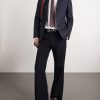 Logo-Jacquard Silk Shirt - OU Logo-Jacquard Silk Shirt - OU