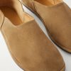 Canal Slip On Suede Slippers - CU Canal Slip On Suede Slippers - CU