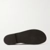 Canal Slip On Suede Slippers - E1 Canal Slip On Suede Slippers - E1