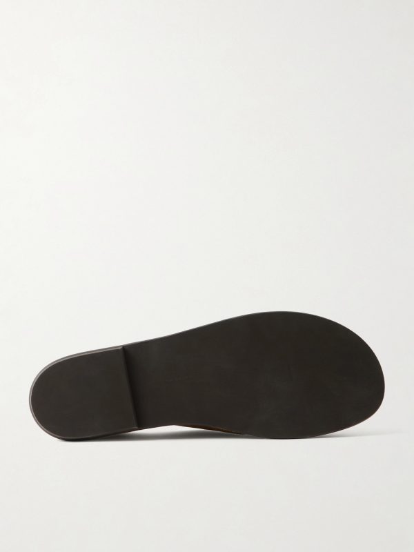 Canal Slip On Suede Slippers - E1 Canal Slip On Suede Slippers - E1