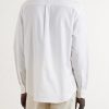 Striped Cotton Shirt - BK Striped Cotton Shirt - BK