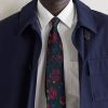 Striped Cotton Shirt - E1 Striped Cotton Shirt - E1