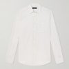 Striped Cotton Shirt Striped Cotton Shirt