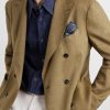 Printed Silk-Satin Pocket Square - OU Printed Silk-Satin Pocket Square - OU