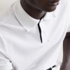 Cotton-Piqué Polo Shirt - CU