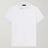 Cotton-Piqué Polo Shirt