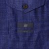Checked Wool, Silk and Cashmere-Blend Blazer - E2