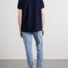Cotton-Piqué Shirt - BK Cotton-Piqué Shirt - BK