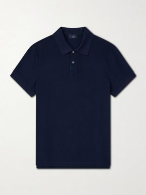 Cotton-Piqué Shirt