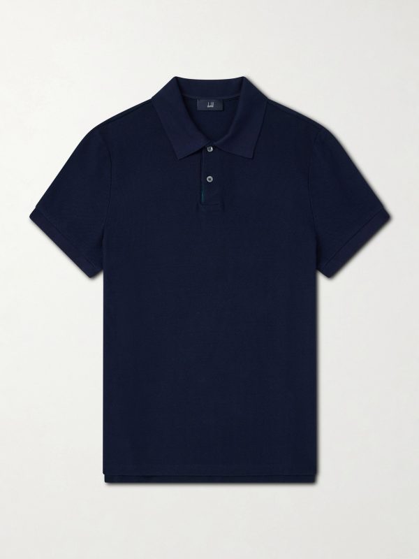 Cotton-Piqué Shirt Cotton-Piqué Shirt