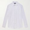 Striped Cotton Shirt