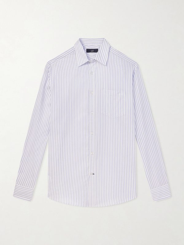 Striped Cotton Shirt