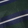 9.5cm Striped Silk Tie - CU 9.5cm Striped Silk Tie - CU