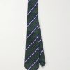 9.5cm Striped Silk Tie 9.5cm Striped Silk Tie