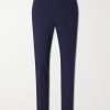 Straight-Leg Cotton-Seersucker Suit Trousers Straight-Leg Cotton-Seersucker Suit Trousers
