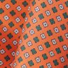 Printed Silk-Twill Pocket Square - CU Printed Silk-Twill Pocket Square - CU