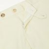 Tapered Cotton-Twill Suit Trousers - CU Tapered Cotton-Twill Suit Trousers - CU