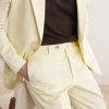 Tapered Cotton-Twill Suit Trousers - E1 Tapered Cotton-Twill Suit Trousers - E1