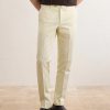 Tapered Cotton-Twill Suit Trousers - FR Tapered Cotton-Twill Suit Trousers - FR