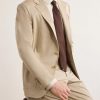 Cotton Suit Jacket - CU