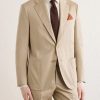 Cotton Suit Jacket - FR