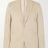 Cotton Suit Jacket