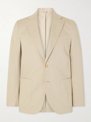 Cotton Suit Jacket
