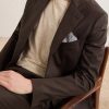 Cotton Suit Jacket - CU Cotton Suit Jacket - CU
