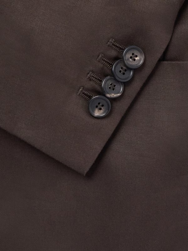 Cotton Suit Jacket - E1 Cotton Suit Jacket - E1