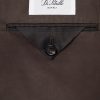 Cotton Suit Jacket - E2 Cotton Suit Jacket - E2