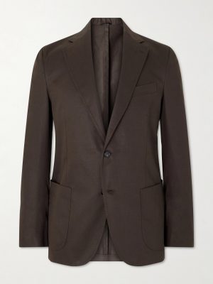 Cotton Suit Jacket