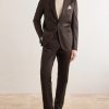 Cotton Suit Jacket - OU Cotton Suit Jacket - OU