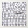 Printed Silk-Twill Pocket Square