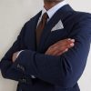 Printed Silk-Twill Pocket Square - OU