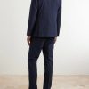Cotton-Seersucker Suit Jacket - BK Cotton-Seersucker Suit Jacket - BK