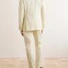 Cotton-Twill Suit Jacket - BK Cotton-Twill Suit Jacket - BK