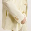 Cotton-Twill Suit Jacket - CU Cotton-Twill Suit Jacket - CU