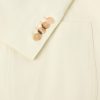 Cotton-Twill Suit Jacket - E1 Cotton-Twill Suit Jacket - E1