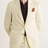 Cotton-Twill Suit Jacket - FR Cotton-Twill Suit Jacket - FR