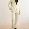 Cotton-Twill Suit Jacket - OU Cotton-Twill Suit Jacket - OU