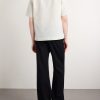 Camp-Collar Striped Cotton-Seersucker Shirt - BK