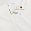 Straight-Leg Cotton and Linen-Blend Twill Trousers - E1 Straight-Leg Cotton and Linen-Blend Twill Trousers - E1