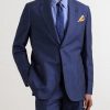 Cotton and Linen-Blend Suit Jacket - FR Cotton and Linen-Blend Suit Jacket - FR