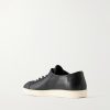 Tripp Leather Sneakers - BK Tripp Leather Sneakers - BK
