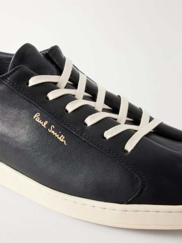 Tripp Leather Sneakers - CU Tripp Leather Sneakers - CU