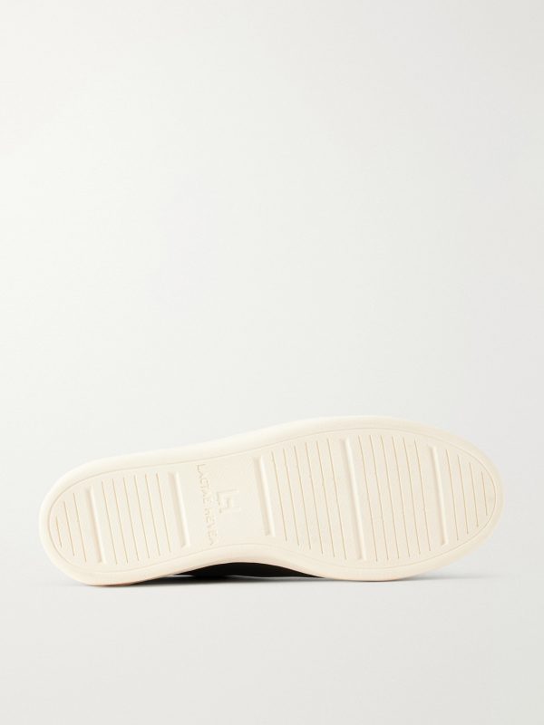Tripp Leather Sneakers - E1 Tripp Leather Sneakers - E1