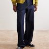 Tripp Leather Sneakers - OU Tripp Leather Sneakers - OU