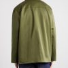 Stretch Cotton-Twill Jacket - BK Stretch Cotton-Twill Jacket - BK