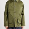 Stretch Cotton-Twill Jacket - FR Stretch Cotton-Twill Jacket - FR